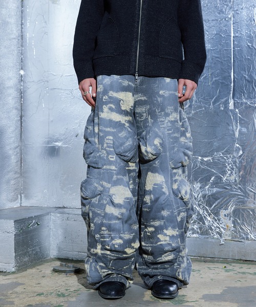 [a2o] 3Dバルーンカーゴパンツ A2O | 【a2o】3Dバブルパンツ - Buyee, an Online Proxy Shopping