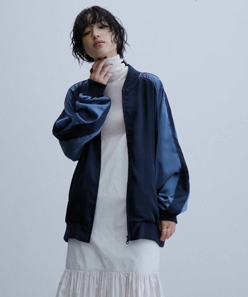 Jackets/Outer Baseball jacket Japanese style MEN | Buyee, an