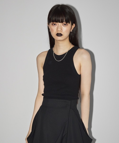 TODAYFUL | Cup Rib Tank Top - Buyee, an Online Proxy