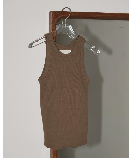 SudioDoe×TODAYFUL / Cupin Tanktop TODAYFUL | Cup Rib Tank Top - Buyee, an Online Proxy