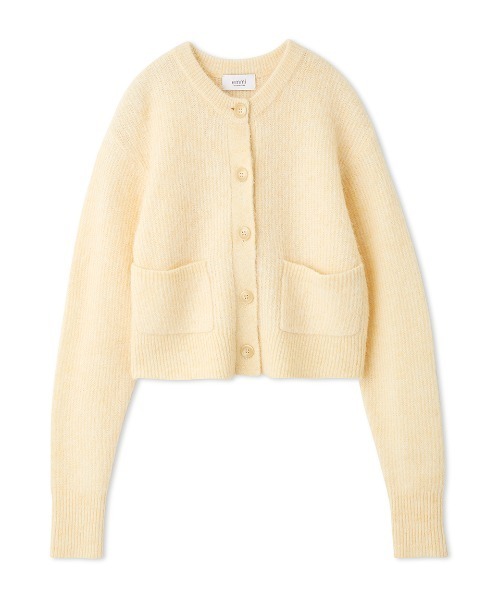 EMMI | ニットカーディガン - Buyee, an Online Proxy Shopping