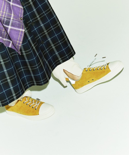 Slack Slack Clude Premium Suede Buyee An Online Proxy Shopping Service Shop At Zozotown Bot Online
