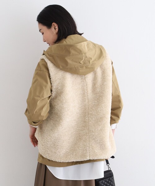 ✳︎新品✳︎INDIVI マウンテンパーカー 2WAY】マウンテンパーカー（ブルゾン/ジャンバー） | INDIVI