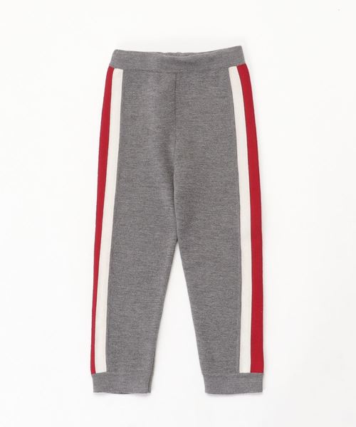 MARNI かわいらしい ピンタック テーラードパンツ