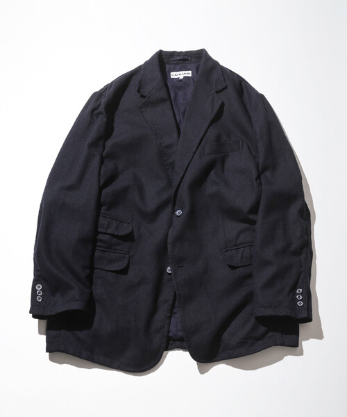 CAHLUMN | CAHLUMN/カウラム Magazine Pocket Flight Jacket “CWUｰ45P