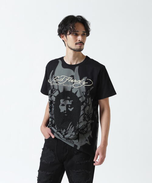 Ed Hardy エドハーディー Tシャツ Ed Hardy（エド・ハーディー） Tシャツ メンズ 【200種類の品揃え】 Ed