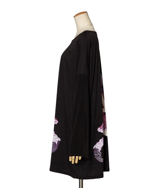 Ankorock 前後ダーティーガールズ首吊りカットソー メガビッグ Buyee An Online Proxy Shopping Service Shop At Zozotown Bot Online