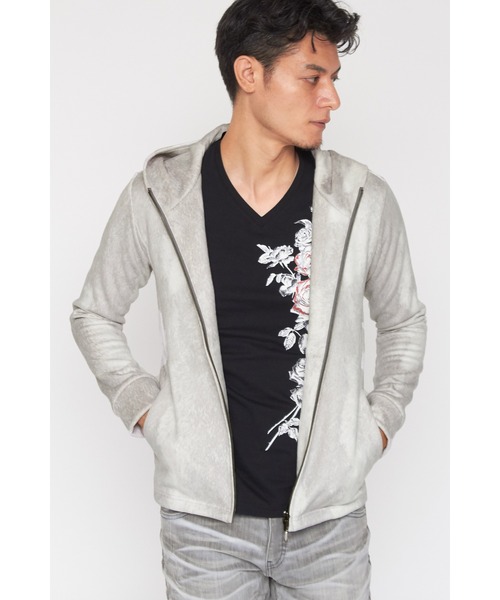 トップス TORNADO MART - henry neck fur top TORNADO MART - henry neck fur top - メルカリ