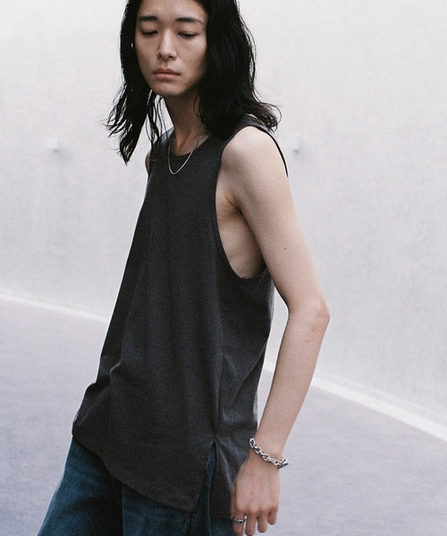 Tops Tank top ZOZOTOWN MEN List Price | Buyee, an Online Proxy