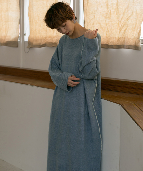 Kbf ニットワンピース Buyee An Online Proxy Shopping Service Shop At Zozoused Bot Online