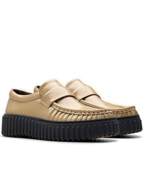 CLARKS | Clarks Wallacraft Bee Black Sde / クラークス ワラ