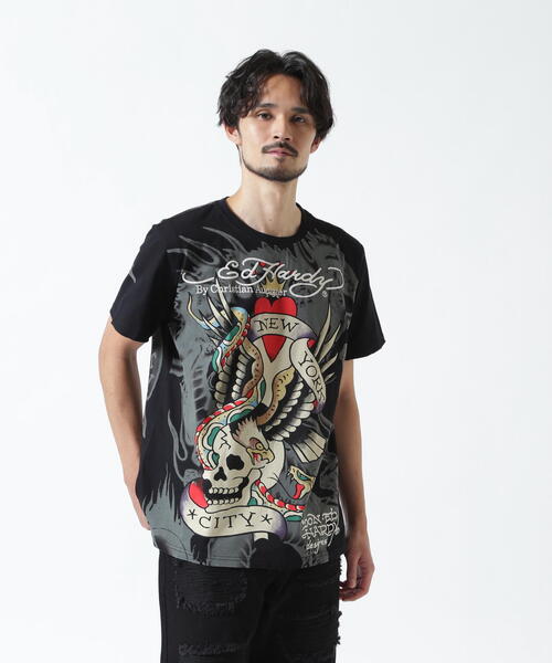 【希少】エドハーディー Ed Hardy: Beyond Skin 大型本 Ed Hardy | Buyee, an Online Proxy Shopping Service | Shop at ZOZOTOWN