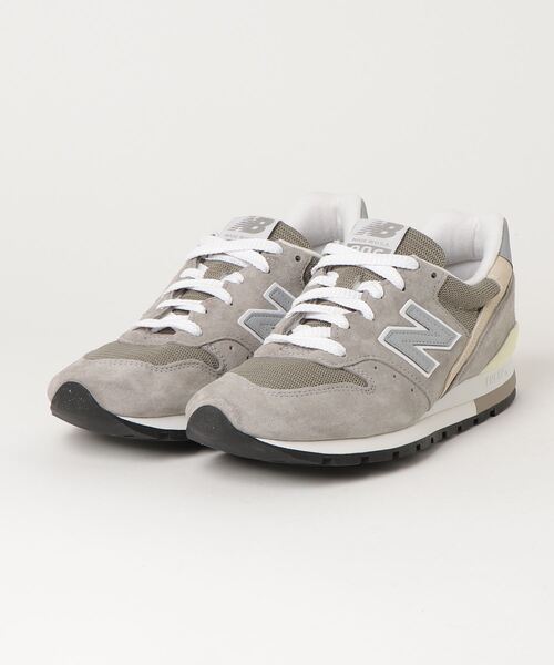 ★NEW BALANCE★U996GR★男女共用★ New Balance U996GR（スニーカー）｜New Balance