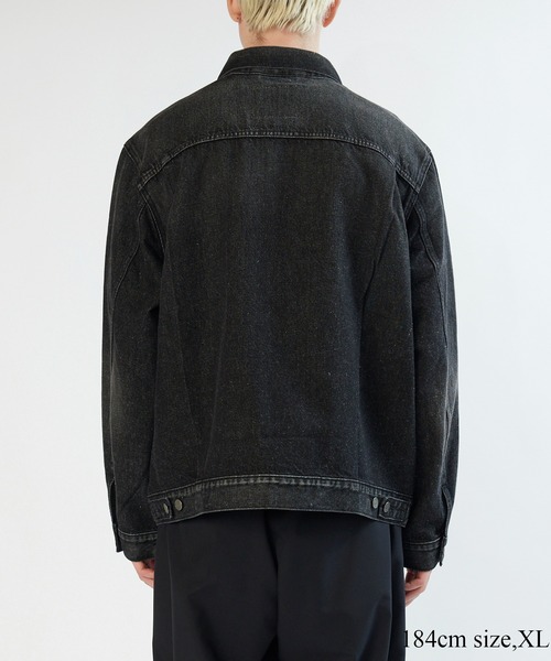BIOTOP別注　TYPE 2 TRUCKER デニムジャケット　 サイズS BIOTOP（ビオトープ） デニムジャケット gジャン 「Levi's(R)| TYPE 2