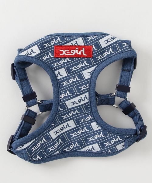 X Girl X Girl エックスガール ハーネス ボックスロゴl 犬具 Buyee 通販代理購入サービス Zozotownでお買い物