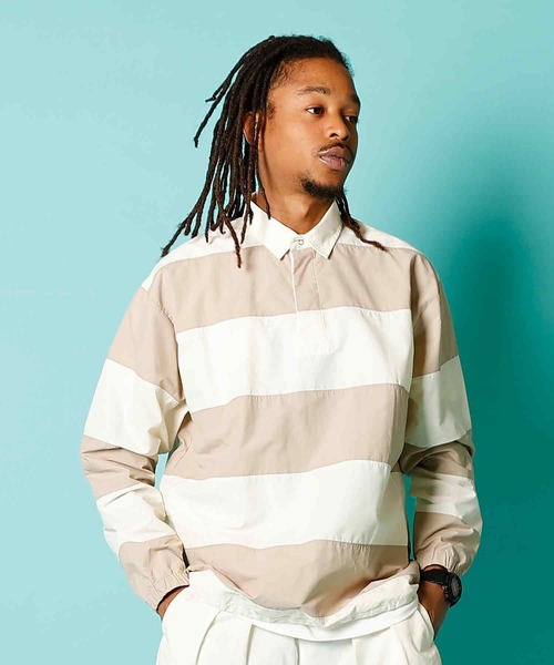 ラガースウェットシャツ /Rugger Sweat Shirts