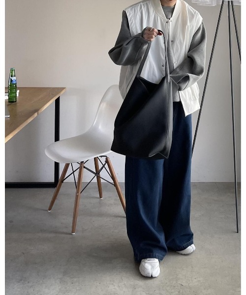 JISTORY | JISTORY/ジストリー/ONE HANDLE SHOULDER BAG - Buyee, an