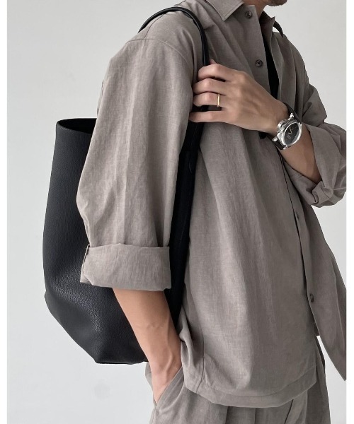 JISTORY | JISTORY/ジストリー/ONE HANDLE SHOULDER BAG - Buyee, an