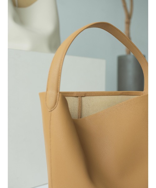 JISTORY | JISTORY/ジストリー/ONE HANDLE SHOULDER BAG - Buyee, an