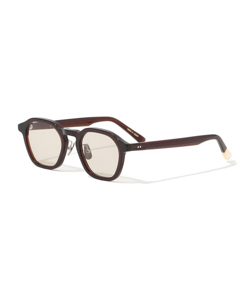 BLANC B0018 ベージュ サングラス BLANC..（ブラン）の「BLANC.. “B0018/CHAMPAGNE-L.BRN