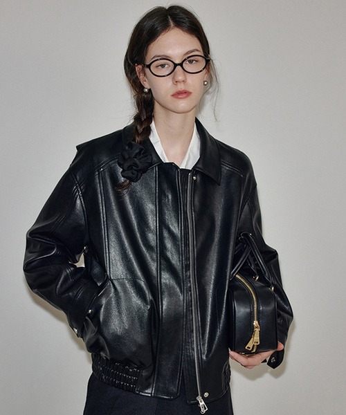 ジャケット・アウター Fano Studios winter motorcycle Jacket Fano Studios winter motorcycle Jacket