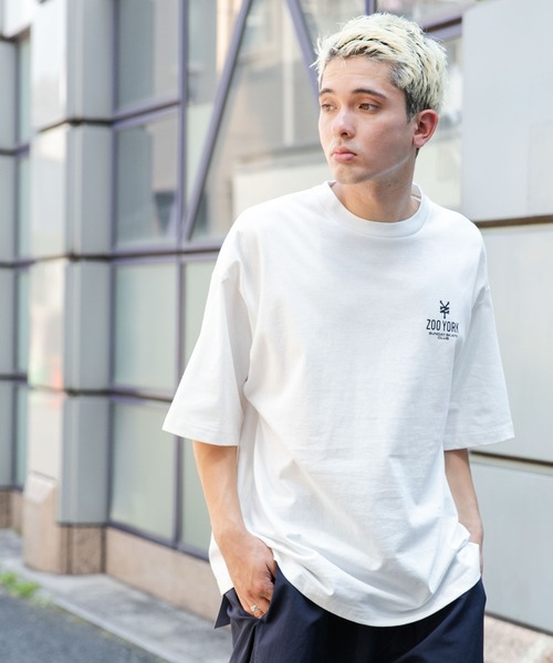 ZOO YORK | ∴WEGO/別注ZOOYORKグラフィックT - Buyee, an Online