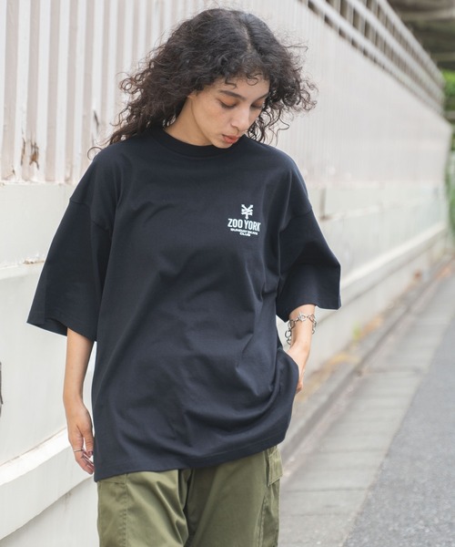 ZOO YORK | ∴WEGO/別注ZOOYORKグラフィックT - Buyee, an Online