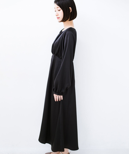 Haco ちょっといいとこ行く時に頼れる 女っぽエンパイアラインワンピース Buyee An Online Proxy Shopping Service Shop At Zozotown Bot Online
