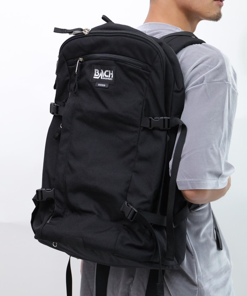 Bach Bach バッハ ナイロンバッグパック Bike2b 30 Buyee An Online Proxy Shopping Service Shop At Zozotown Bot Online