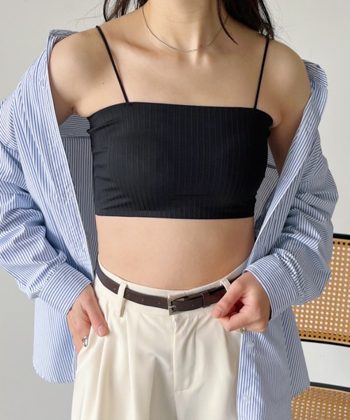 Tops Tube top ZOZOTOWN WOMEN List Price | Buyee, an Online Proxy