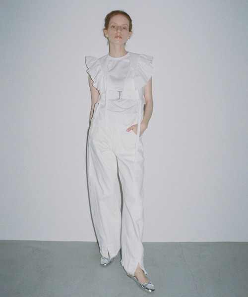 ADAM ET ROPE' | 【サステナブル】〈追加〉ルーズフィットアジャスト