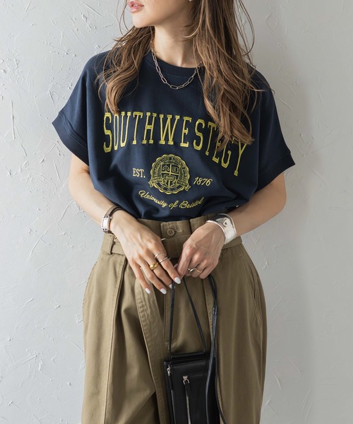トップス TERRA RIB 2WAY ZIP THERMAL CREDONA | TERRA RIB 2WAY ZIP THERMAL/テラリブツーウェイ