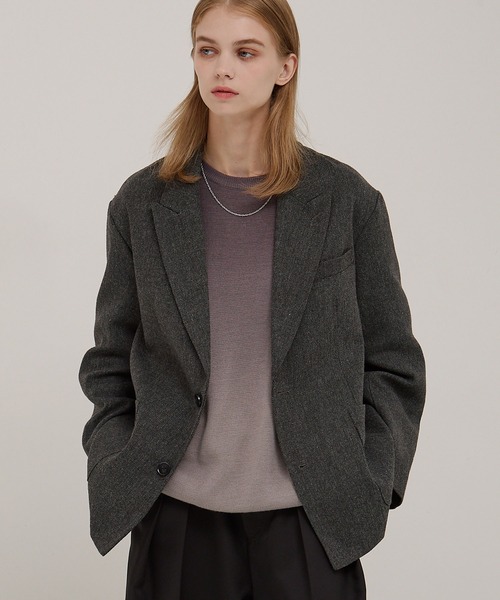 SCHOTT | Schott/ショット/CHINO WORK JACKET/チノ ワークジャケット