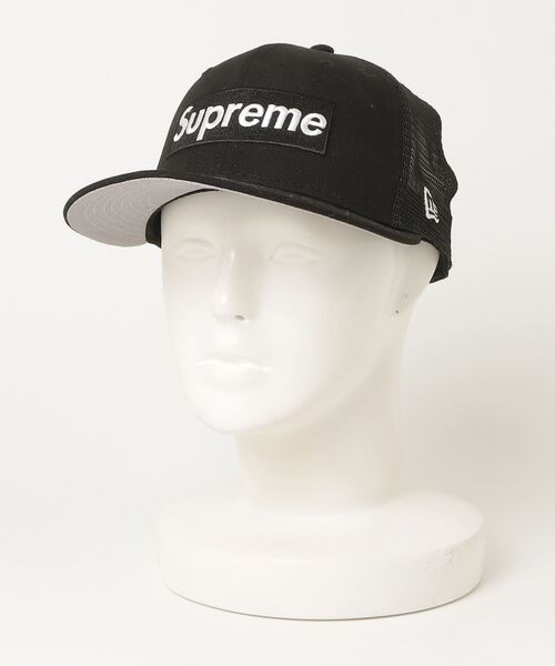 人気ブランド激安 Supreme メッシュキャップ 【公式通販】