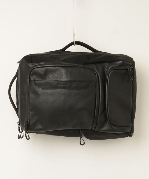 レザー 2WAYバッグ umbrella BROSKI & SUPPLY レザー 2WAYバッグ umbrella BROSKI & SUPPLY