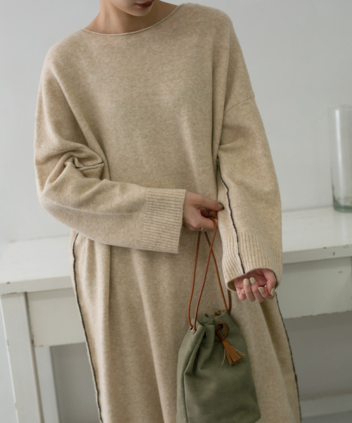 Kbf ニットワンピース Buyee 通販代理購入サービス Zozousedでお買い物