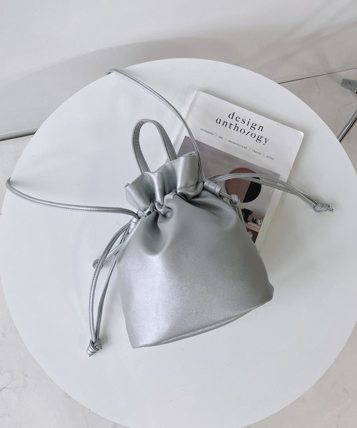 ANUKE | Ecoleather Boston Bag - Buyee, an Online Proxy Shopping