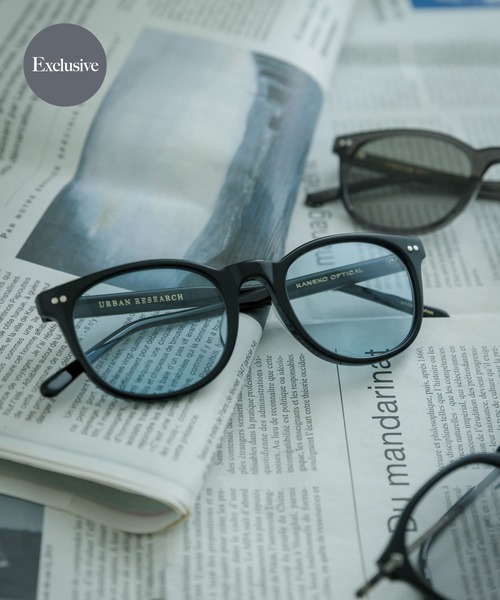 「別注」KANEKOOPTICAL×URBAN RESEARCH　URA-1 KANEKO OPTICAL | 『別注』KANEKO OPTICAL×URBAN RESEARCH URA-1