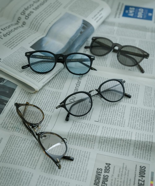 KANEKO OPTICAL | 『別注』KANEKO OPTICAL×URBAN RESEARCH URA-1