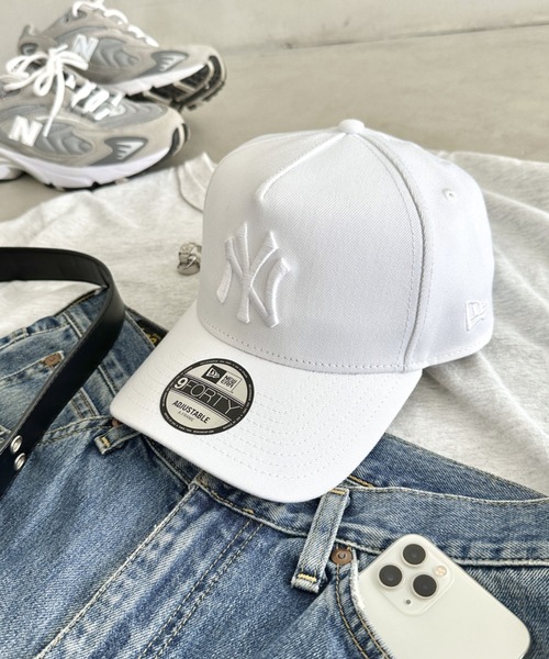 NEW ERA | 【日本未発売・海外限定モデル】NEW ERA(ニューエラ)/9FORTY