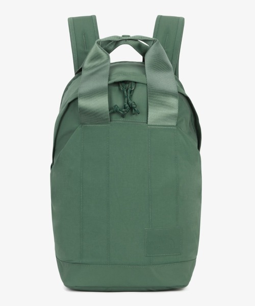 un/neu キルティング バッグパック リュック カーキ THE NORTH FACE