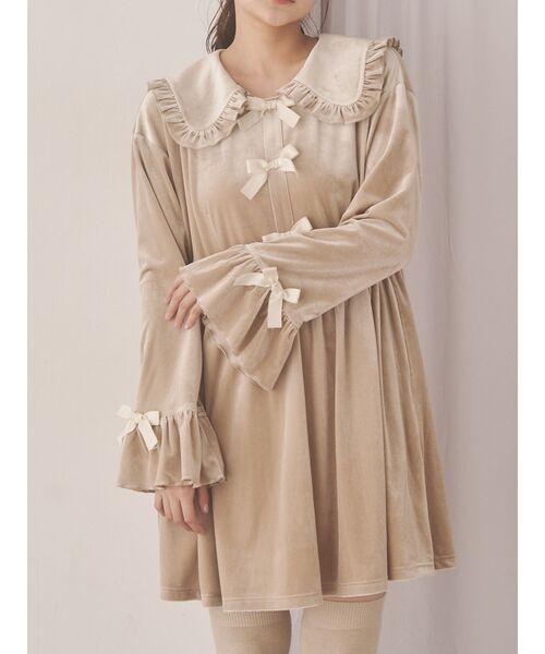 【新品タグ付き】メタモルフォーゼ♡すみれのブーケ ボンネット オーバーニー merry jenny | Buyee日本代购服务 | 于ZOZOTOWN购物