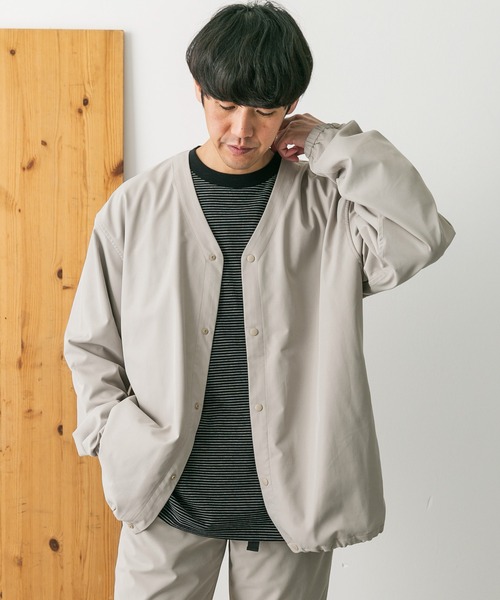 URBAN RESEARCH DOORS セオアルファハリントンジャケット（URBAN