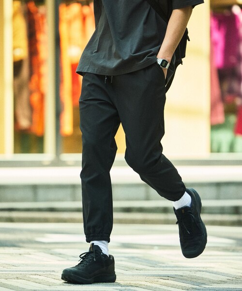 ch!iiibag チーバック スウェットパンツ 受注制【Chikashitsu +】full length crash sweat pants
