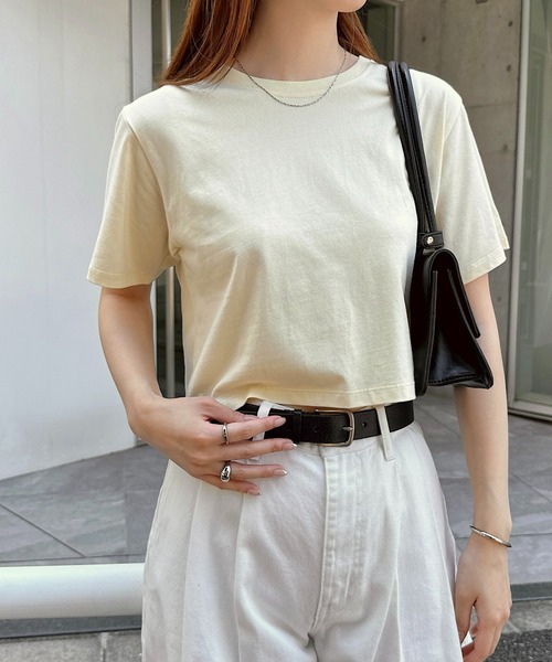 TAAKK タンクトップ トップス TAAKK 21ss ダブルジップ ノースリーブT