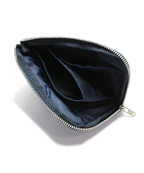 Porter Porter ポーター コラボ L字 ファスナー ミニ ウォレット 本革 二つ折り財布 メンズ レディース Buyee An Online Proxy Shopping Service Shop At Zozotown Bot Online