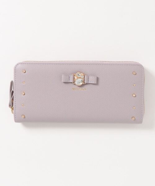 Misch Masch Misch Masch ミッシュマッシュ メルティ ラウンドロングウォレット Web限定シリーズ Buyee An Online Proxy Shopping Service Shop At Zozotown Bot Online