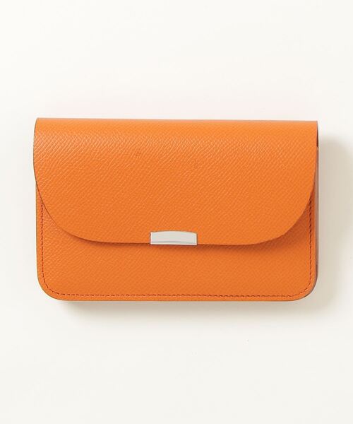 DIGAWEL GARSON PURSE -Bridle leather-