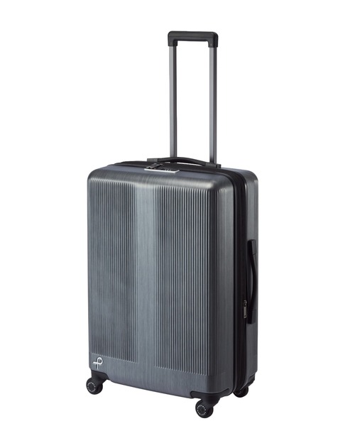 プロテカ スーツケース 日本製 フィーナRF コインロッカーサイズ No.12821 18L 1?2泊 1.8kg キャスターストッパー ブ | [プロテカ] ソフトケース 日本製 フィーナRF コインロッカー