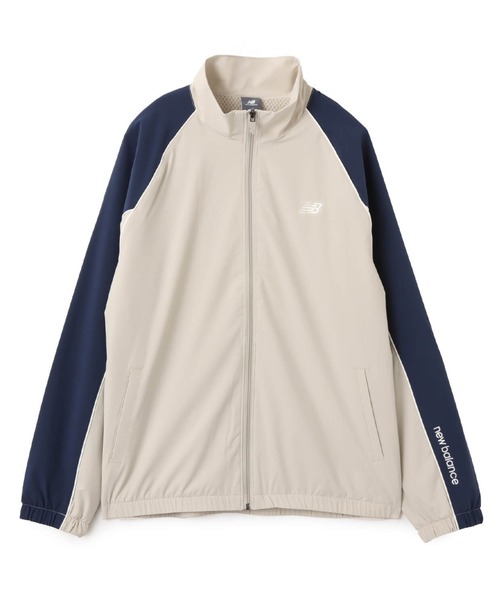New Balance Woven Track Jacket/Jogger 2点 NEW BALANCE | New Balance WOVEN TRACK JACKET / ニューバランス